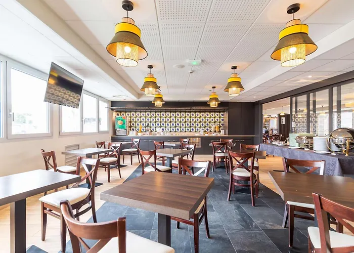 Best Western Cote Des Sables Plouescat