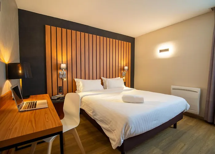 Best Western Cote Des Sables Plouescat