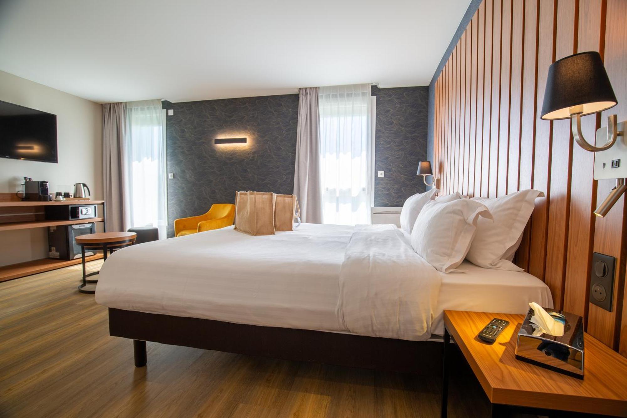 Hotel Western Cote Des Sables Plouescat