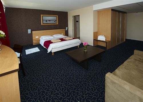Western Cote Des Sables 3*