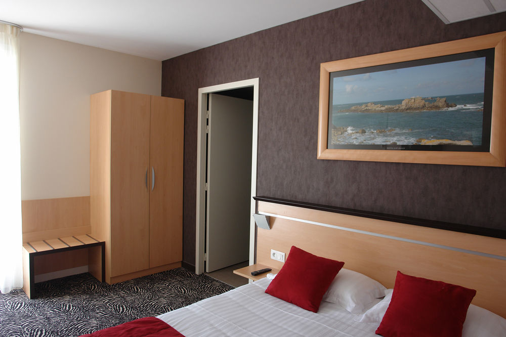 Western Cote Des Sables Hotel Plouescat