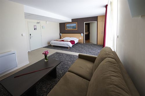 Western Cote Des Sables 3*
