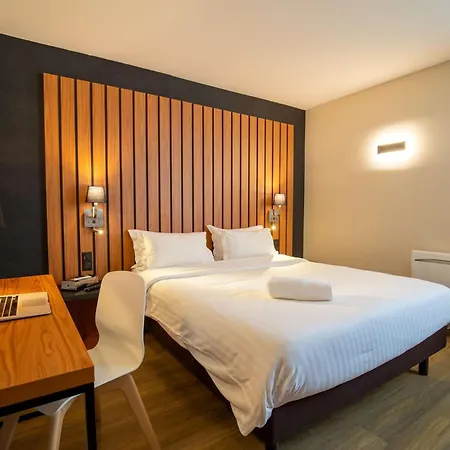 Best Western Cote Des Sables Plouescat Buitenkant foto