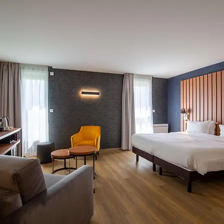Best Western Cote Des Sables Plouescat Buitenkant foto
