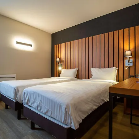 Best Western Cote Des Sables Plouescat Buitenkant foto