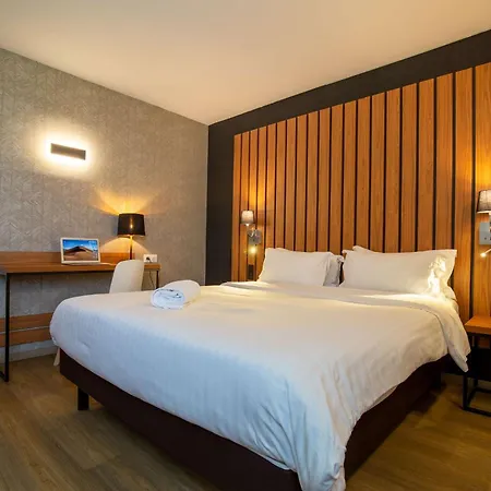 Best Western Cote Des Sables Plouescat Buitenkant foto