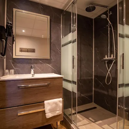 Best Western Cote Des Sables Plouescat Exterior photo