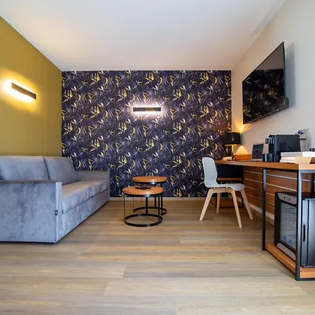 Best Western Cote Des Sables Plouescat Exterior photo