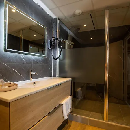 Best Western Cote Des Sables Plouescat Exterior photo