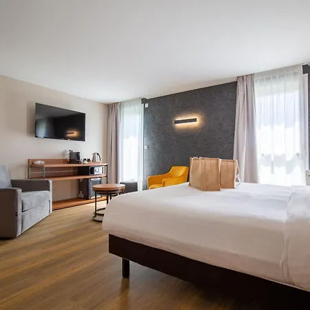 Best Western Cote Des Sables Plouescat Exterior photo