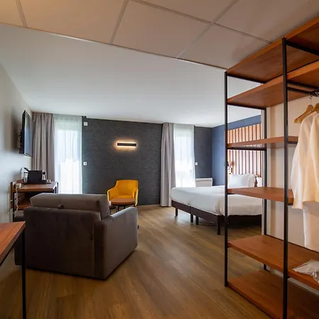 Best Western Cote Des Sables Plouescat Exterior photo