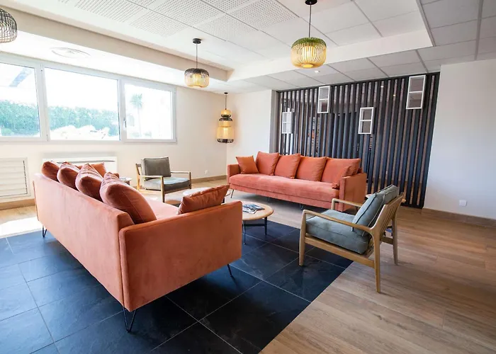 Best Western Cote Des Sables Plouescat