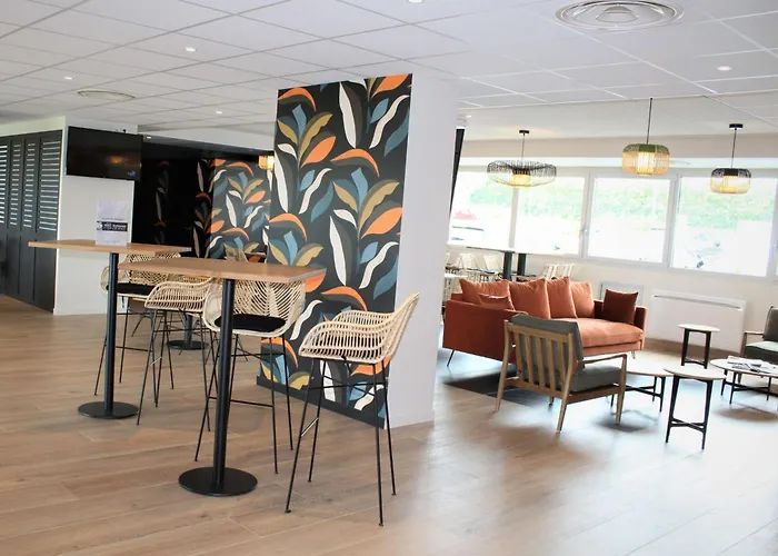 Best Western Cote Des Sables Plouescat