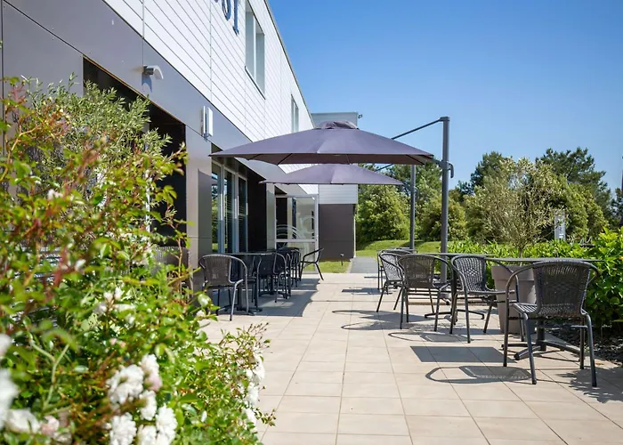 Best Western Cote Des Sables Plouescat