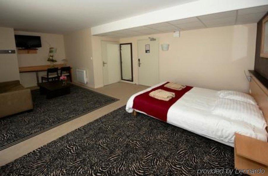 Hotel Western Cote Des Sables Plouescat