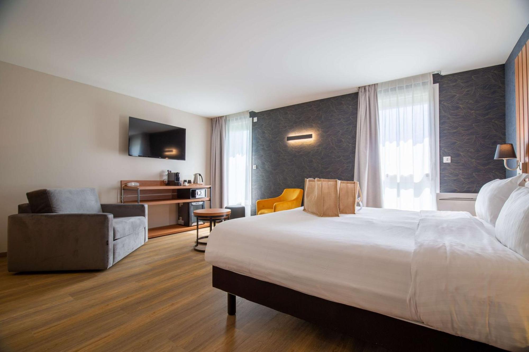 Western Cote Des Sables Hotel Plouescat