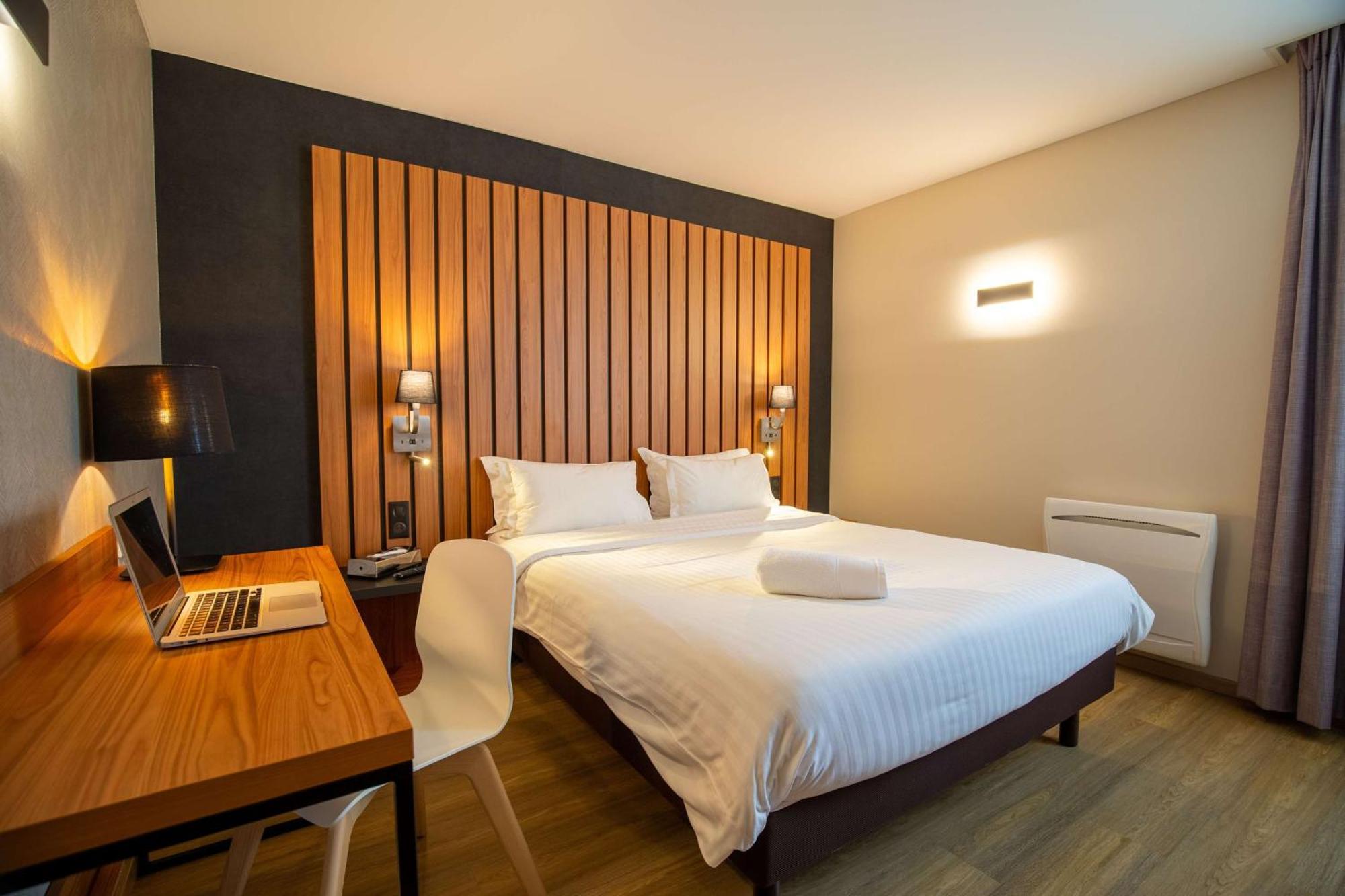 Western Cote Des Sables Hotel Plouescat