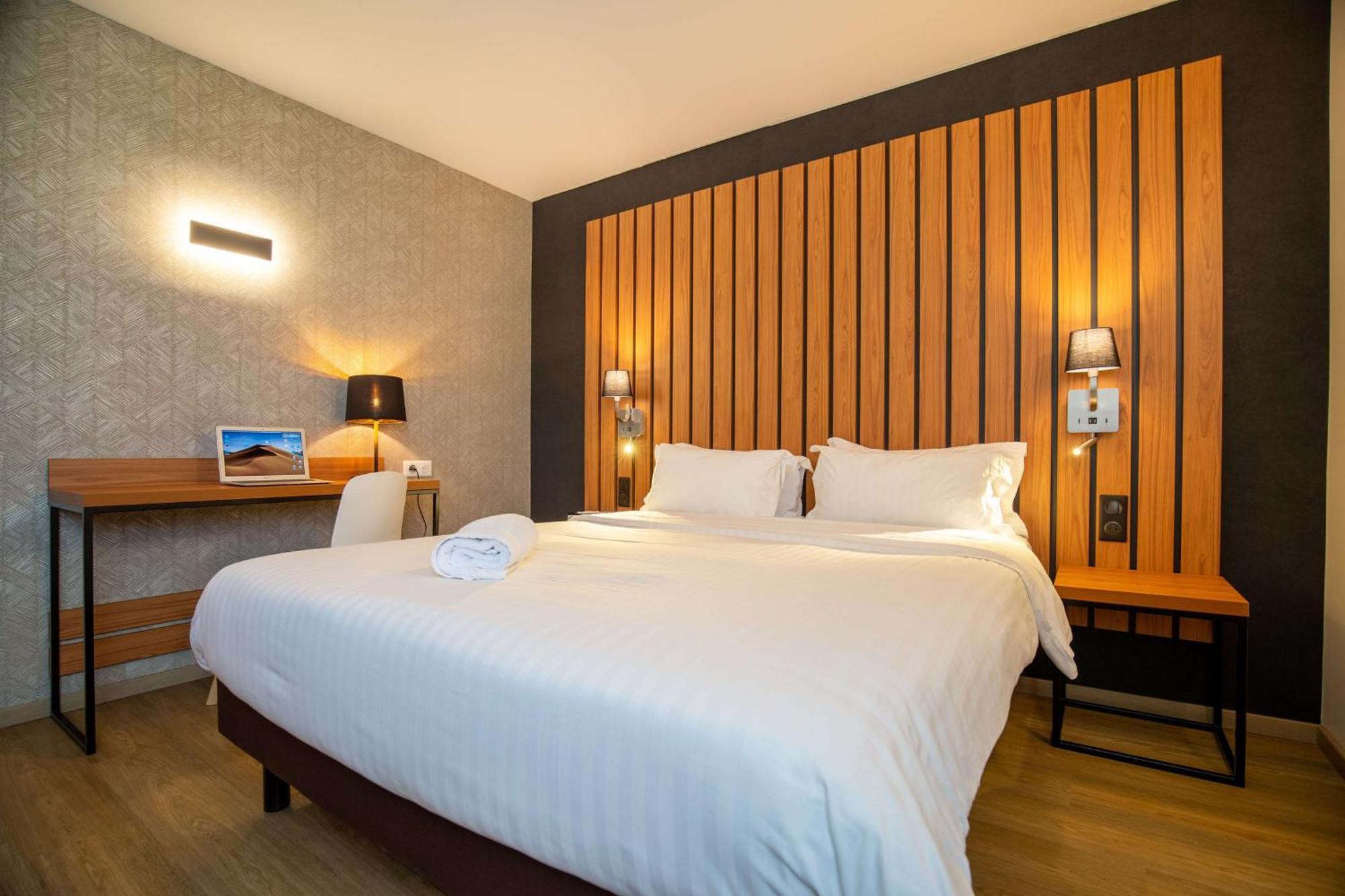 Hotel Western Cote Des Sables Plouescat