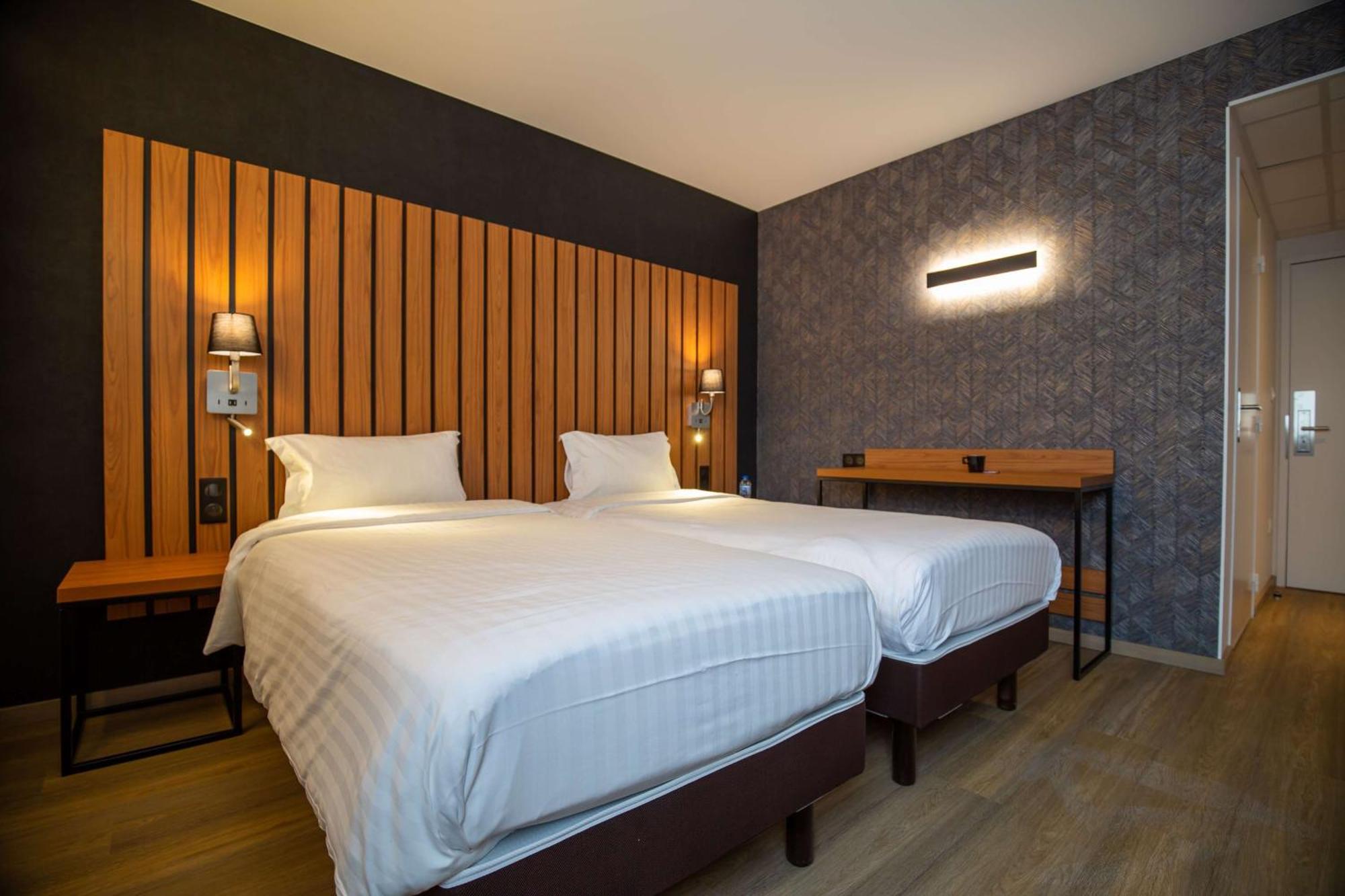 Hotel Western Cote Des Sables 3*