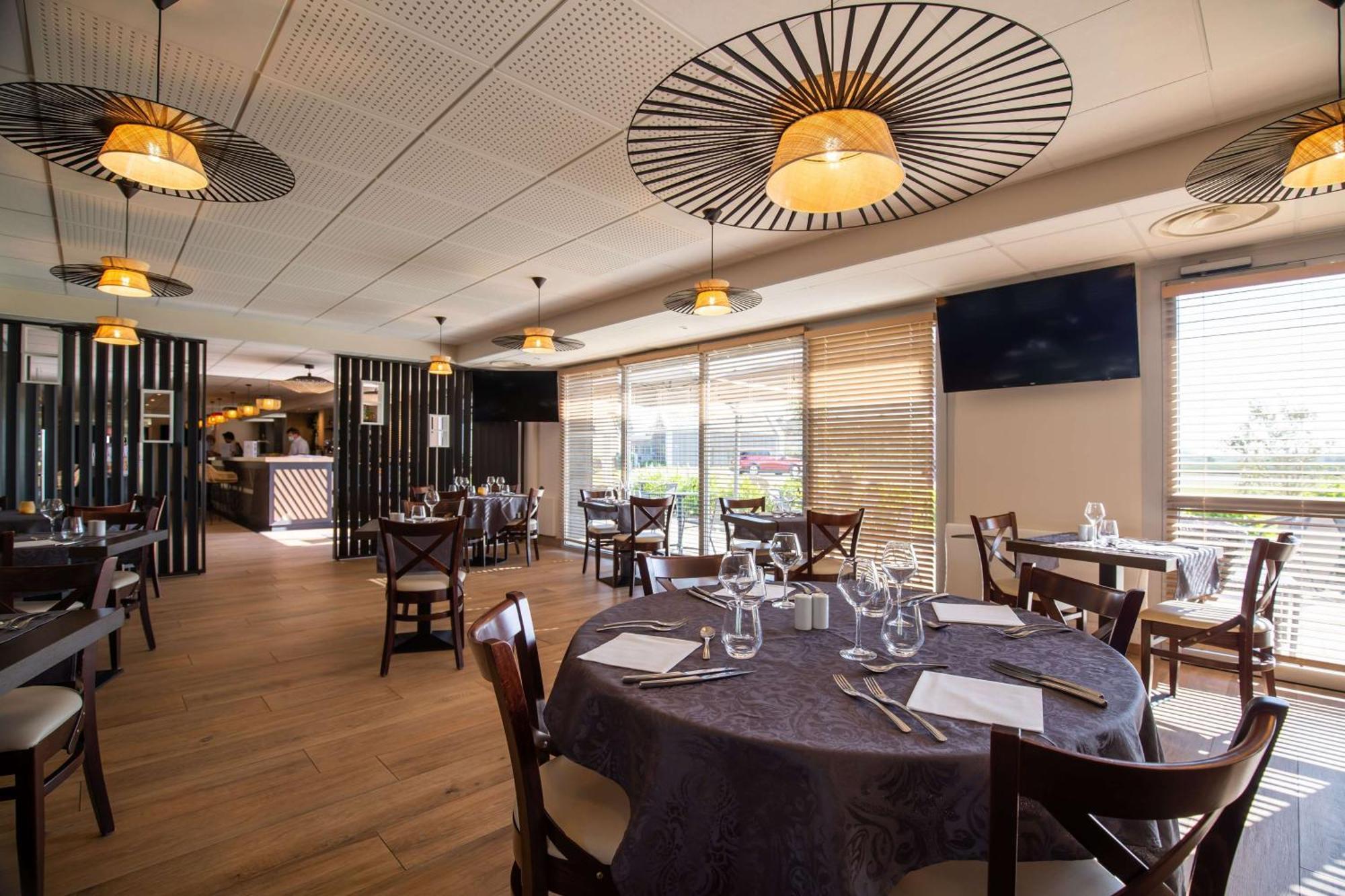 Western Cote Des Sables Hotel Plouescat