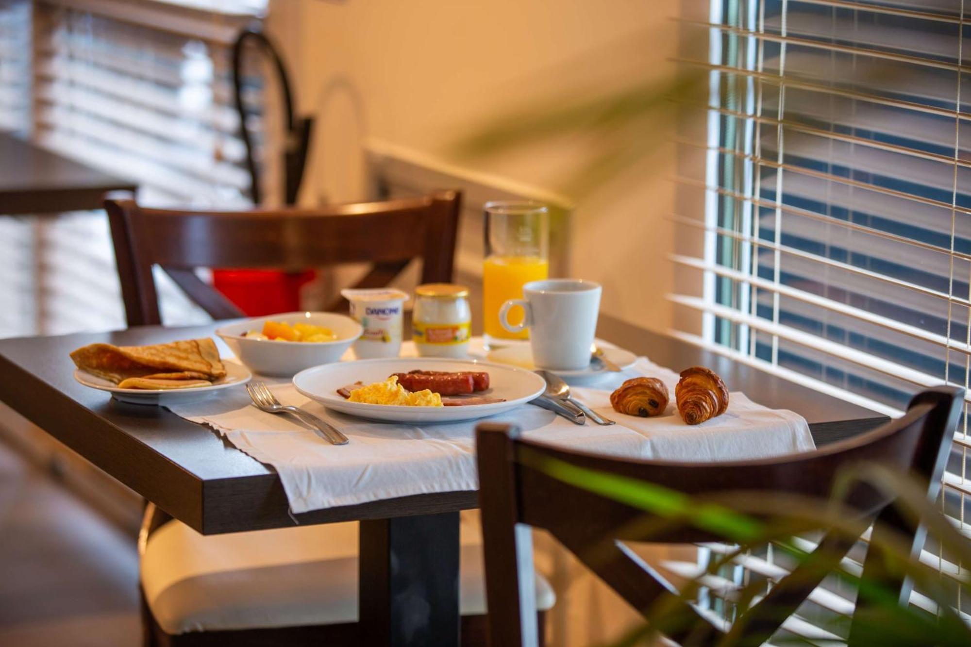 Western Cote Des Sables Hotel