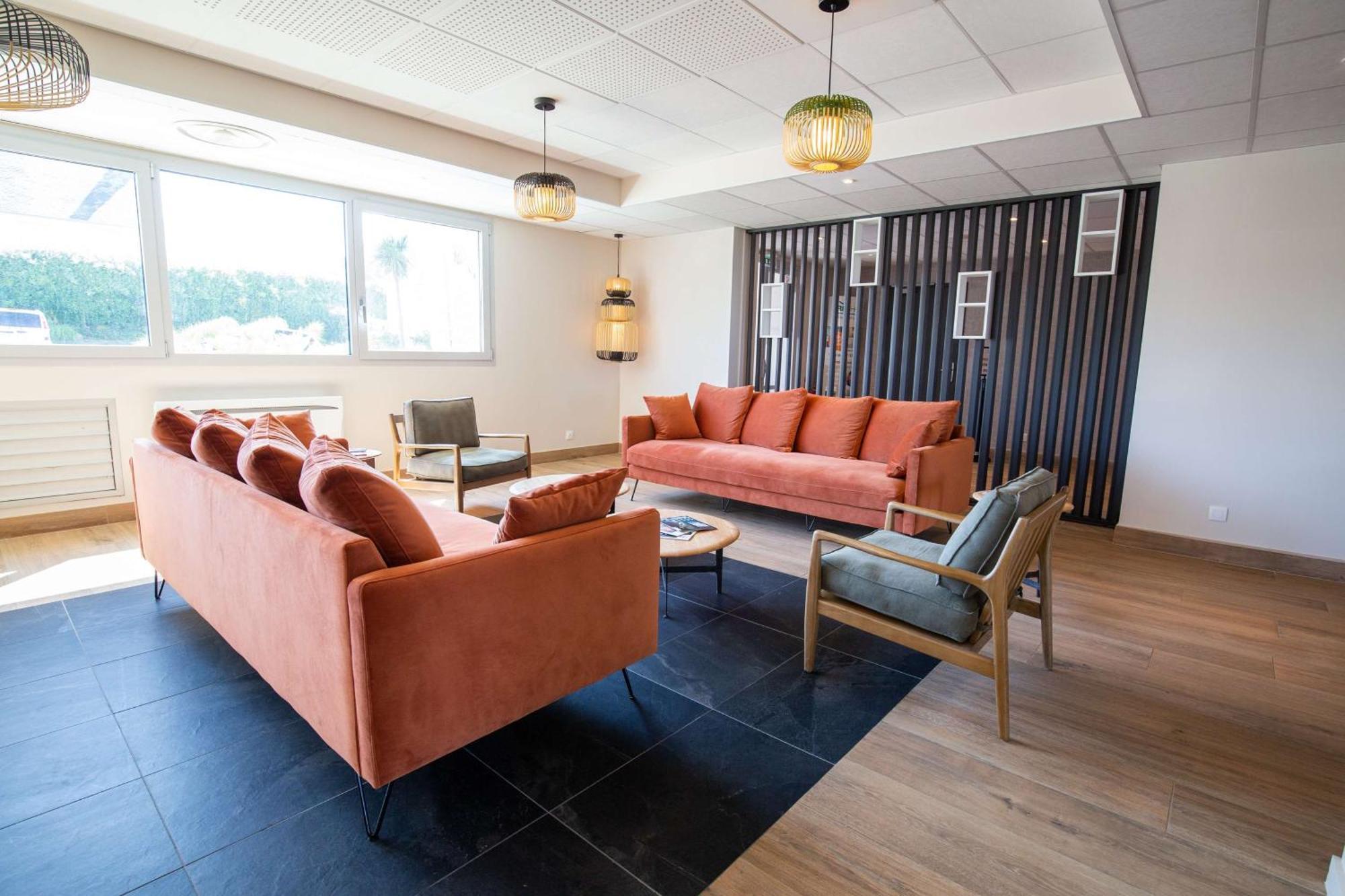 Western Cote Des Sables Hotel 3*