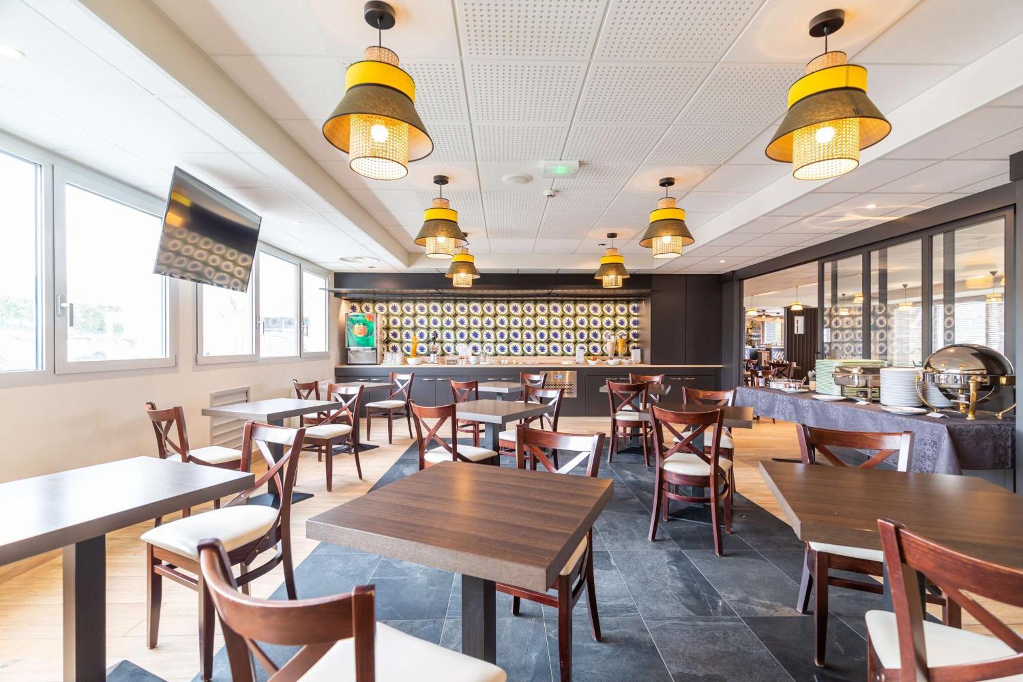 Western Cote Des Sables Hotel Plouescat