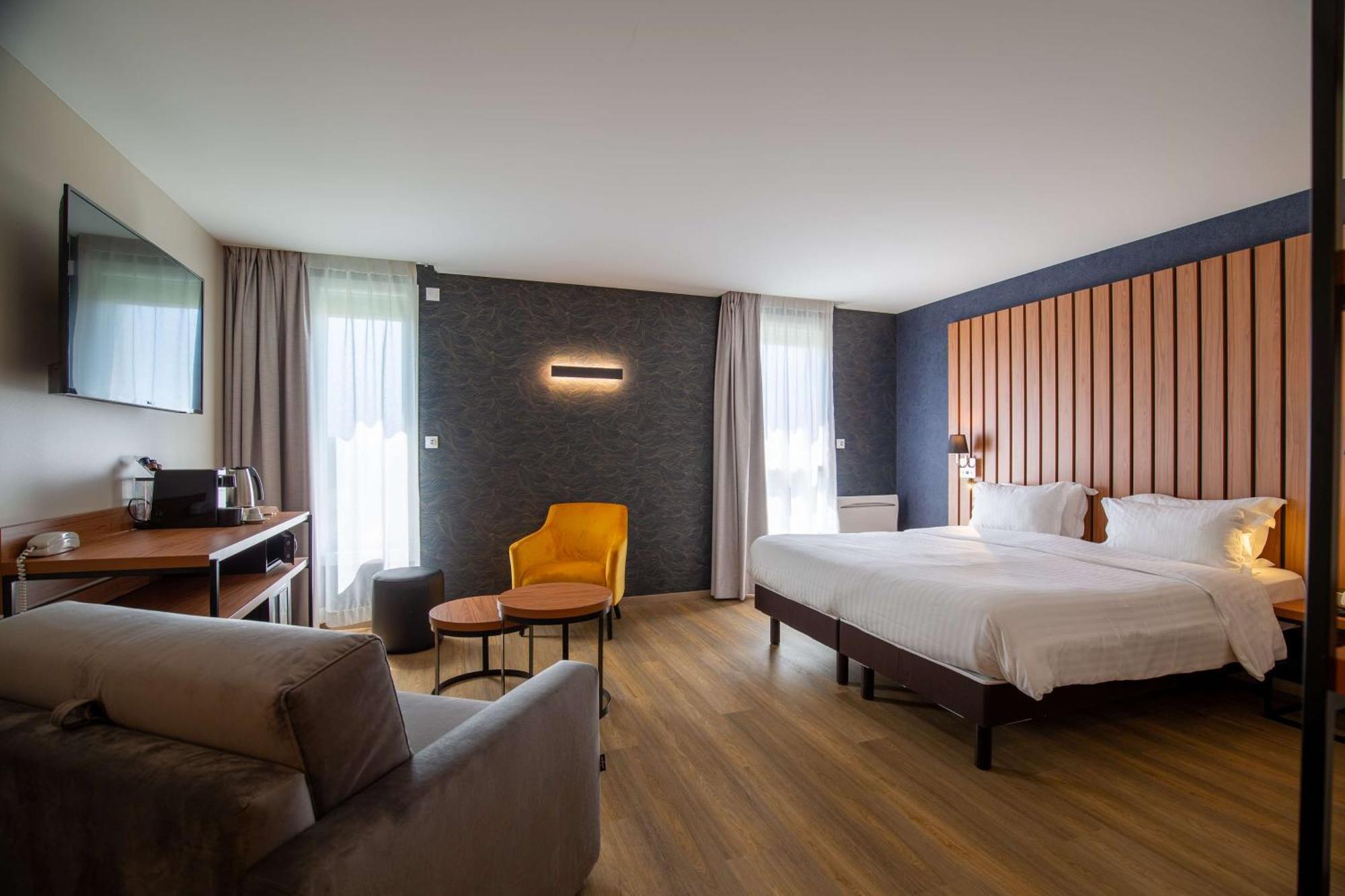Hotel Western Cote Des Sables Plouescat