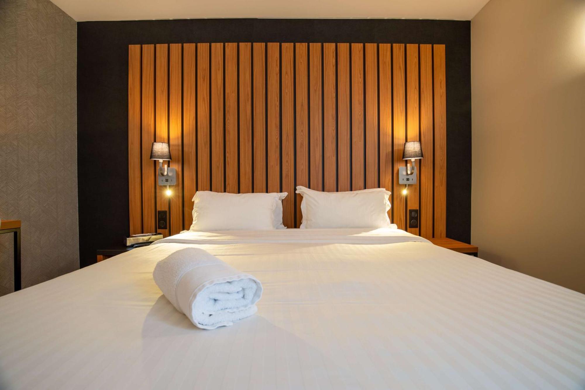 Brit Hotel&spa Côte Des Sables