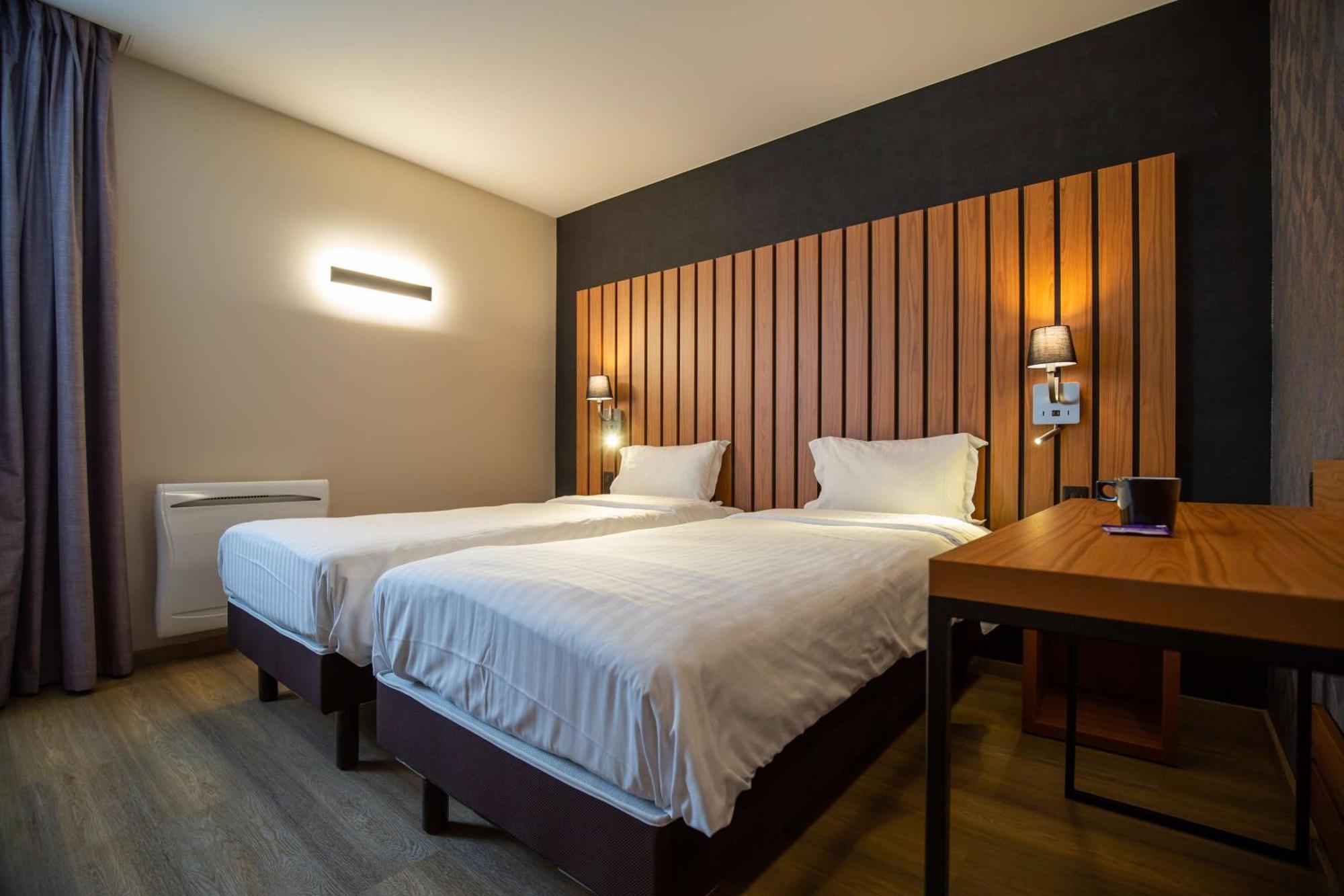 Western Cote Des Sables Hotel 3*