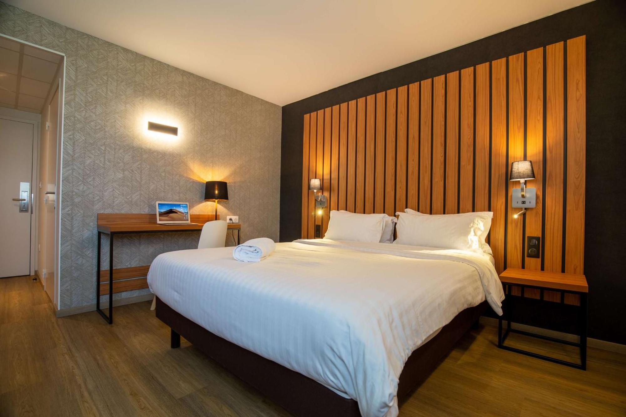 Hotel Western Cote Des Sables 3*