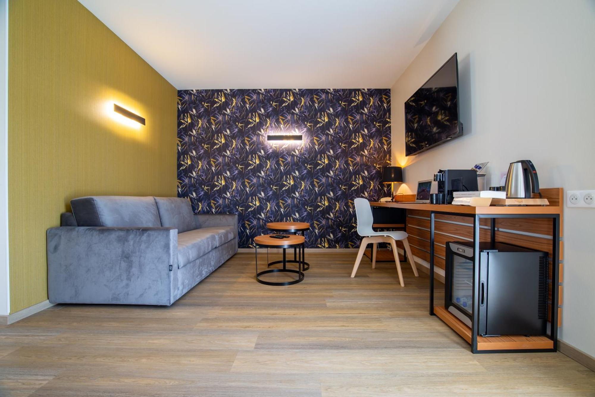 Western Cote Des Sables Hotel 3*