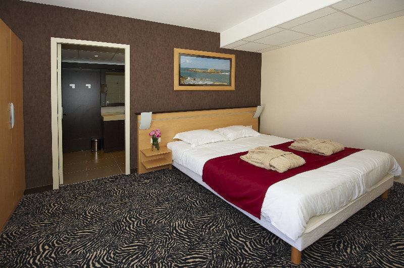 Western Cote Des Sables Hotel Plouescat