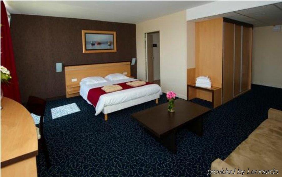 Western Cote Des Sables 3* Plouescat