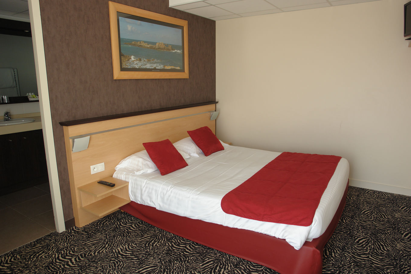 Western Cote Des Sables Hotel