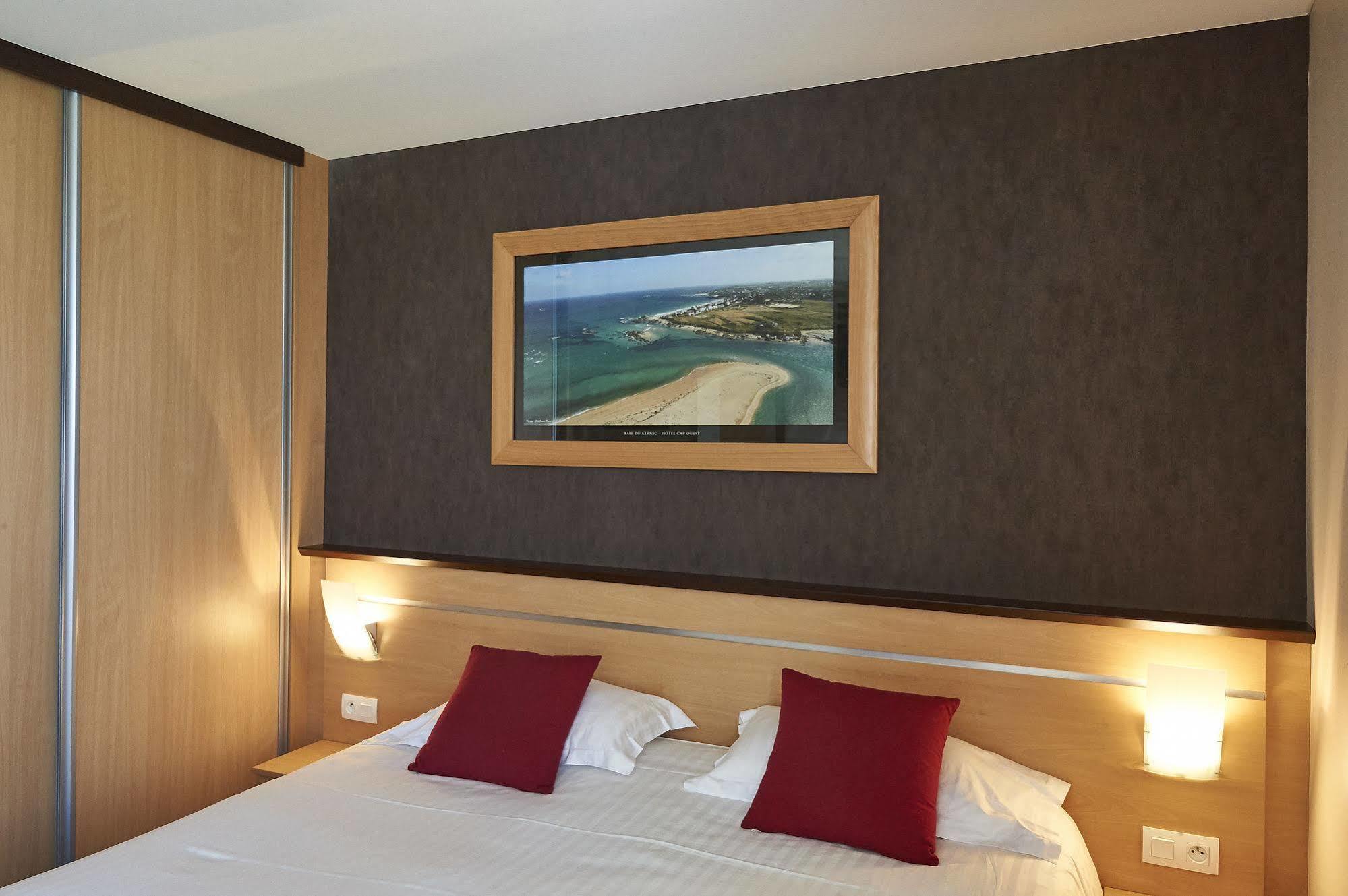 Brit Hotel&spa Côte Des Sables Hotel Plouescat