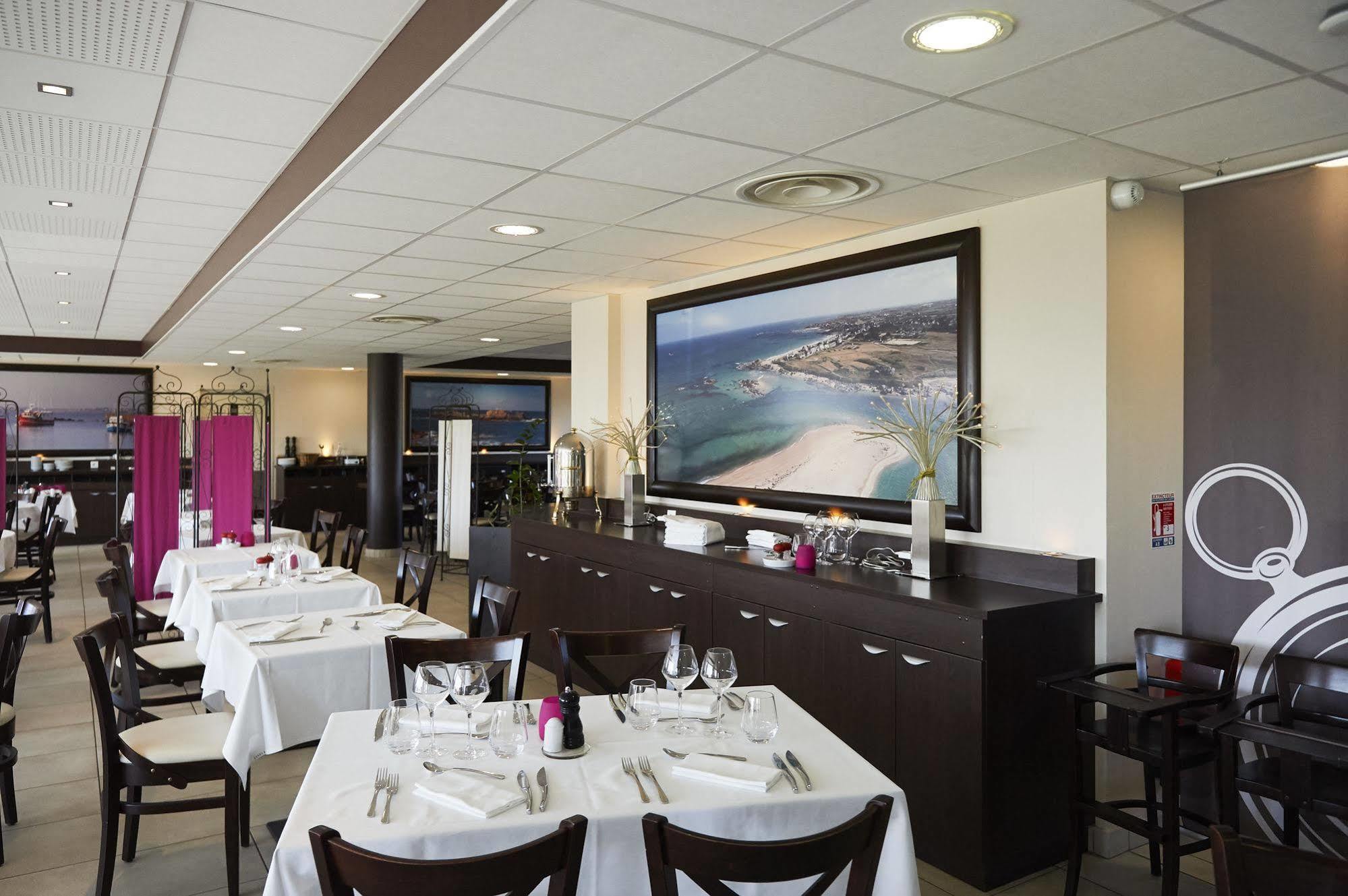 Hotel Western Cote Des Sables 3*